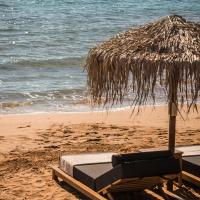 Ammos Suite-Grand Blue Beach Residence，位于里科索翁的酒店