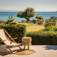 Argilos suite-Grand Blue Beach Residence，位于里科索翁的酒店