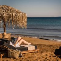 Argilos suite-Grand Blue Beach Residence，位于里科索翁的酒店