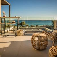 Kyma Suite-Grand Blue Beach Residence，位于里科索翁的酒店