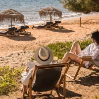 Kyma Suite-Grand Blue Beach Residence，位于里科索翁的酒店