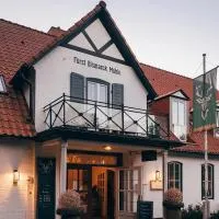 Fürst Bismarck Mühle,位于Aumühle的酒店