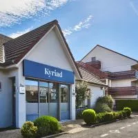 Kyriad Brie-Comte-Robert,位于布里孔特罗贝尔的酒店