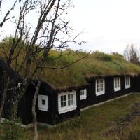 Gålå Fjellhytte - cabin with sauna and whirlpool tub，位于Sør-Fron的酒店