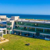 SYRAH Premium B1 - Piscina privada con vista al mar by depptö，位于埃斯特角城Punta Ballena的酒店