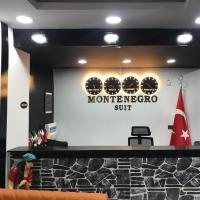 MONTENEGRO SUİT OTEL，位于伊斯坦布尔Eyup的酒店