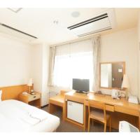 ＨＯＴＥＬ ＴＲＵＮＫ ＷＡＫＫＡＮＡＩ - Vacation STAY 92551v，位于稚内礼文机场 - RBJ附近的酒店