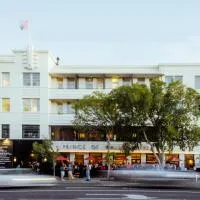 王子酒店，位于墨尔本圣基尔达群岛的酒店