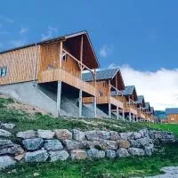 Gites Jura Sud，位于Charchilla的酒店