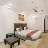FabExpress Taj Residency，位于新德里Dwarka的酒店