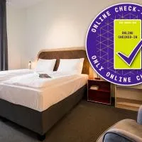 KONCEPT HOTEL Löie，位于明辛根的酒店