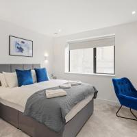 Executive 1 & 2 Bed Apartments in heart of London FREE WIFI by City Stay Aparts London，位于伦敦卡姆登镇的酒店