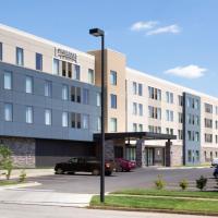 Staybridge Suites - Lexington S Medical Ctr Area, an IHG Hotel，位于列克星敦的酒店