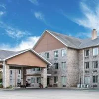 Comfort Inn Whitehall near Michigan's Adventure，位于怀特霍尔的酒店