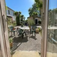 Maison de l´amitié Homps，位于翁普的酒店