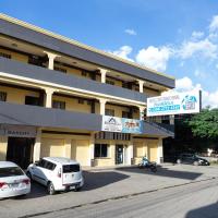 Hotel Internacional Palmerola，位于科马亚瓜Palmerola International Airport - XPL附近的酒店
