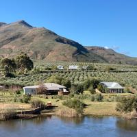 Riverbend Farm，位于罗伯森的酒店