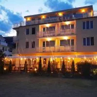 Family Hotel Saga,位于拉夫达的酒店