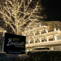 Bonfanti Design Hotel，位于崔聂斯的酒店