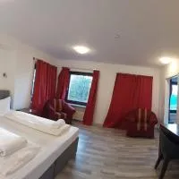 City Centre Unterkunft，位于伊策霍的酒店