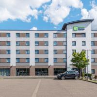 Holiday Inn Express Cologne Mülheim, an IHG Hotel，位于科隆米尔海姆的酒店