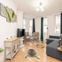 Bright 2 Bedrooms Apartment near Oxford Street and Baker Street