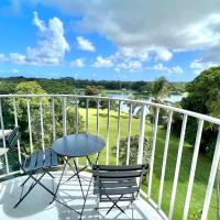 Stunning Views Best location in Hilo 2BR modern Condo，位于希洛的酒店