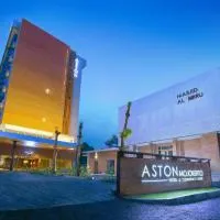 Aston Mojokerto Hotel & Conference Center，位于Mojokerto的酒店
