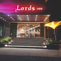 Lords Inn Rajkot，位于拉杰果德拉杰果德机场 - RAJ附近的酒店