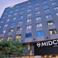 Hotel Midcity Myeongdong，位于首尔明洞的酒店