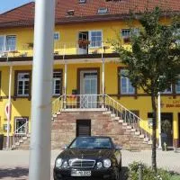Hotel Zum Schwanen，位于莱门的酒店