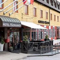 Best Western Rådmannen，位于阿尔沃斯塔的酒店