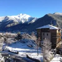 拉博纳全景酒店，位于西斯伯尼的酒店