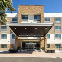 Holiday Inn Express & Suites - San Jose Silicon Valley by IHG，位于圣何塞的酒店