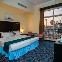 Royal Prestige Hotel，位于迪拜朱美拉的酒店