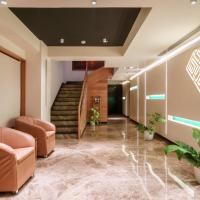 Townbridge Hotels & Suites，位于科钦Ernakulam的酒店