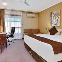 Comfort Inn Whyalla，位于怀阿拉怀阿拉机场 - WYA附近的酒店