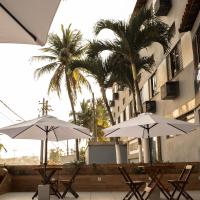 普拉格酒店，位于里约热内卢Ilha do Governador的酒店