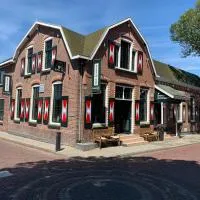 Boutique Hotel Herberg Binnen，位于艾格蒙宾能的酒店