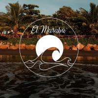 El Marabu Surf Resort，位于Aposentillo的酒店