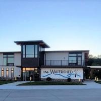 Watershed Hotel，位于希博伊根的酒店