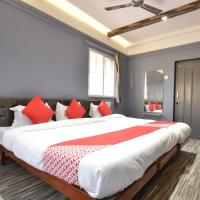 Hotel Ashirwad, Solapur，位于索拉普索拉普机场 - SSE附近的酒店
