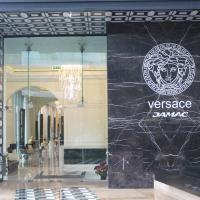 Versace Tower Luxury Suites - Downtown，位于贝鲁特贝鲁特市中心的酒店