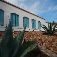 Hotel Baruk Teleférico Centro Histórico，位于萨卡特卡斯的酒店