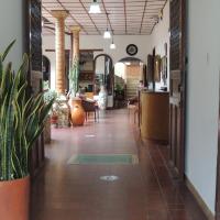 Hotel Real，位于OcañaAguas Claras Airport - OCV附近的酒店