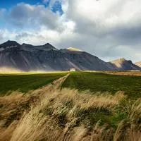 Sauðanes Guesthouse，位于霍芬的酒店