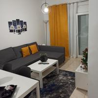 Pagrati apartment Διαμέρισμα Παγκράτι，位于雅典帕格拉提的酒店