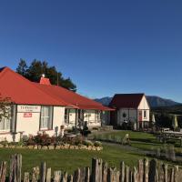Tophouse Historical Inn Bed and breakfast，位于圣阿诺的酒店