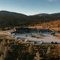 Lapland Hotels Pallas，位于帕拉斯山的酒店