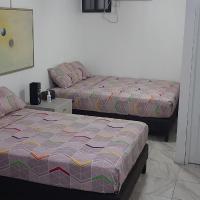 Perla's Suites，位于瓜亚基尔加尔左塔区的酒店